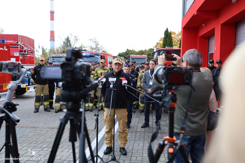 Blackout 2025 w powiecie włocławskim