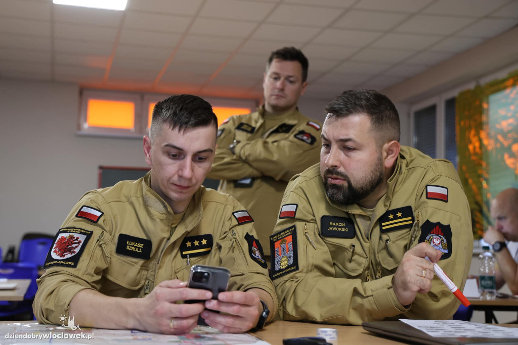 Blackout 2025 w powiecie włocławskim