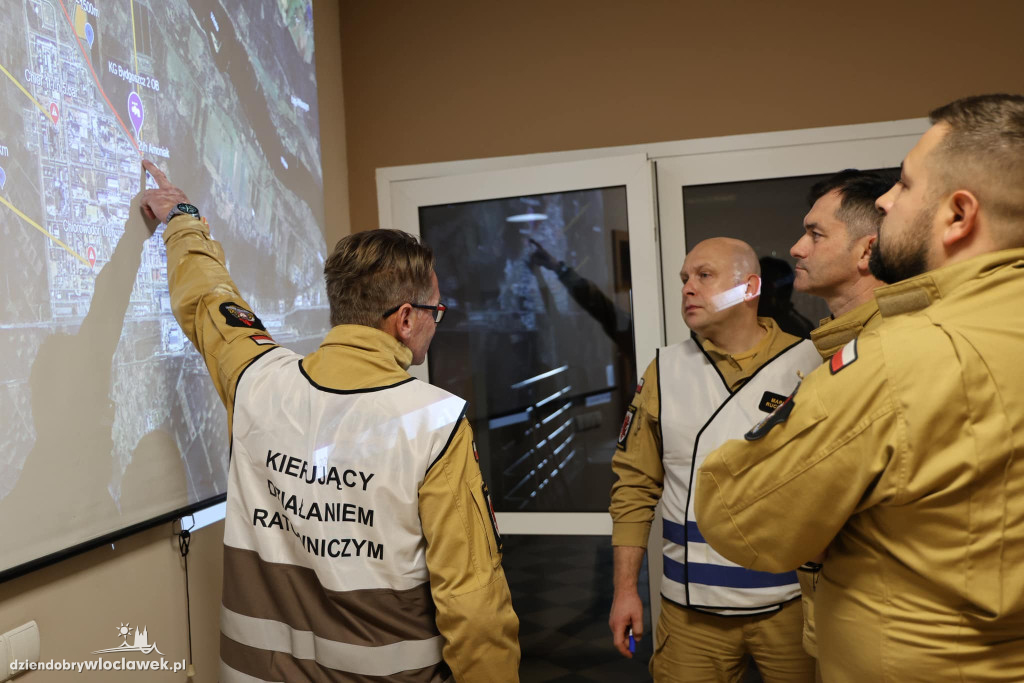 Blackout 2025 w powiecie włocławskim