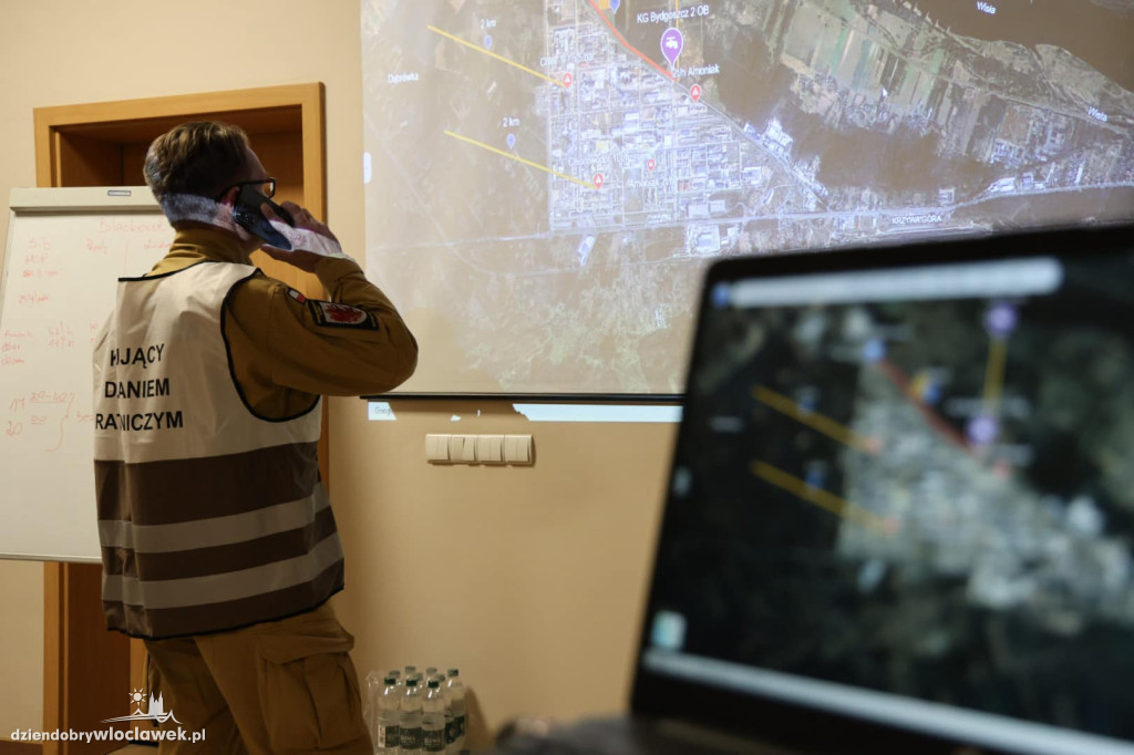 Blackout 2025 w powiecie włocławskim