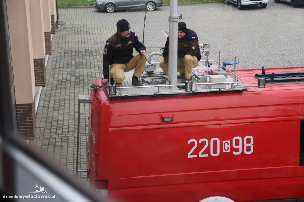 Blackout 2025 w powiecie włocławskim