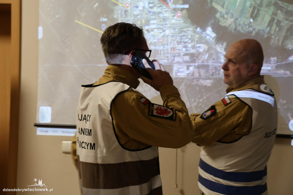 Blackout 2025 w powiecie włocławskim