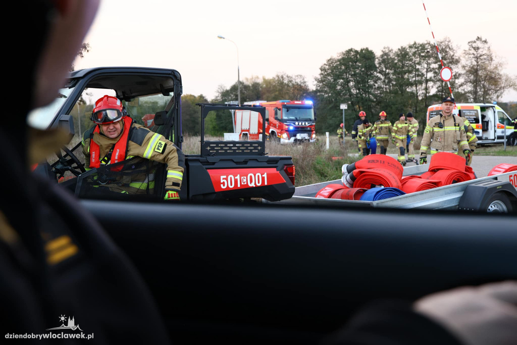 Blackout 2025 w powiecie włocławskim