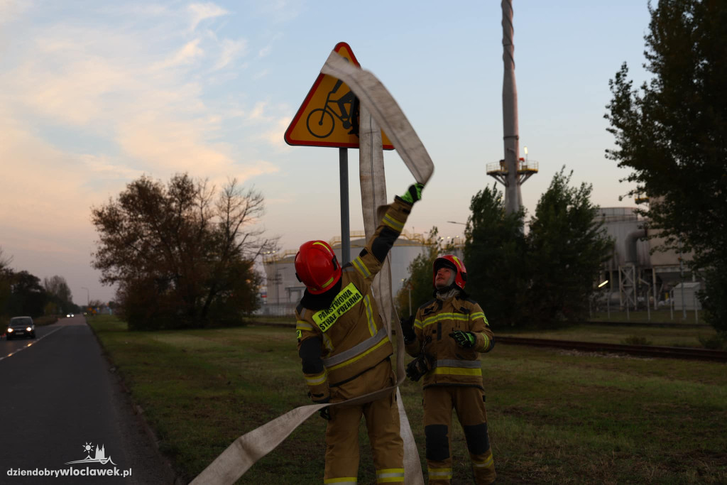 Blackout 2025 w powiecie włocławskim
