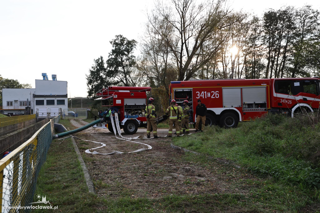 Blackout 2025 w powiecie włocławskim