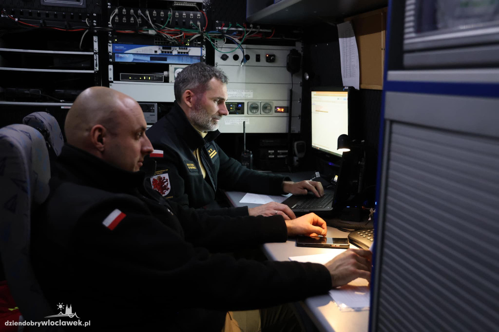 Blackout 2025 w powiecie włocławskim