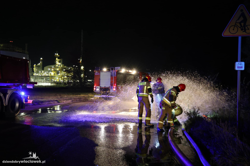 Blackout 2025 w powiecie włocławskim