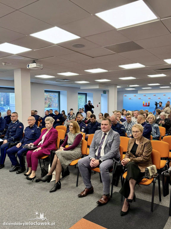 Konferencja „Partnerstwo dla bezpieczeństwa rodziny”