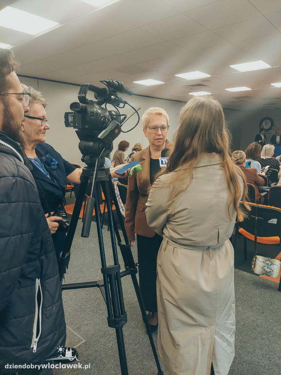 Konferencja „Partnerstwo dla bezpieczeństwa rodziny”