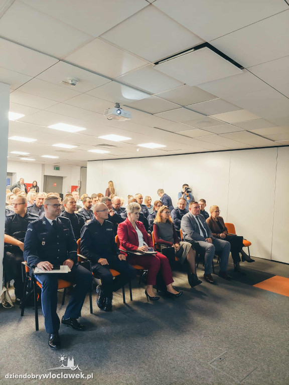 Konferencja „Partnerstwo dla bezpieczeństwa rodziny”