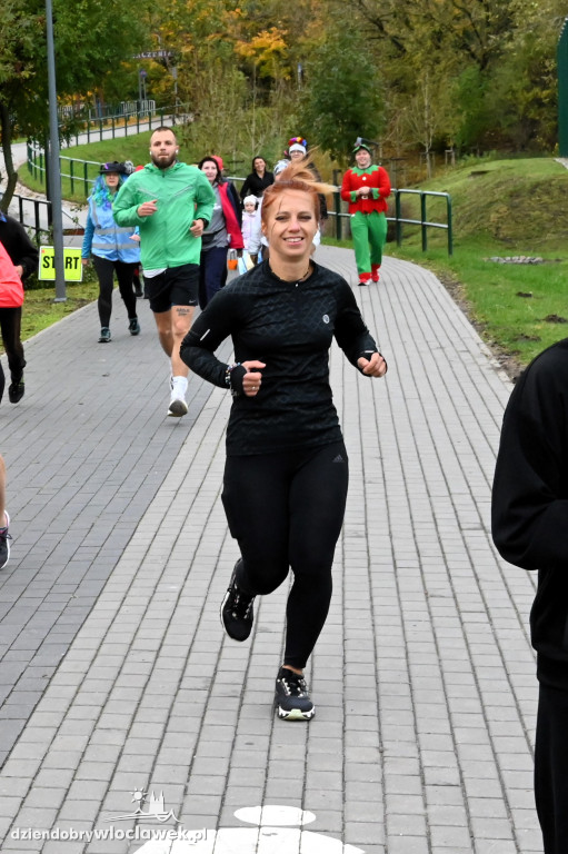 Halloweenowy parkrun na Słodowie
