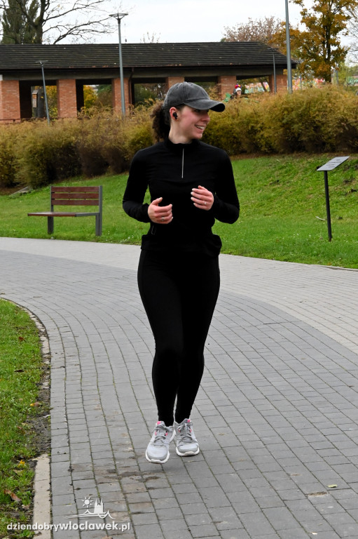 Halloweenowy parkrun na Słodowie