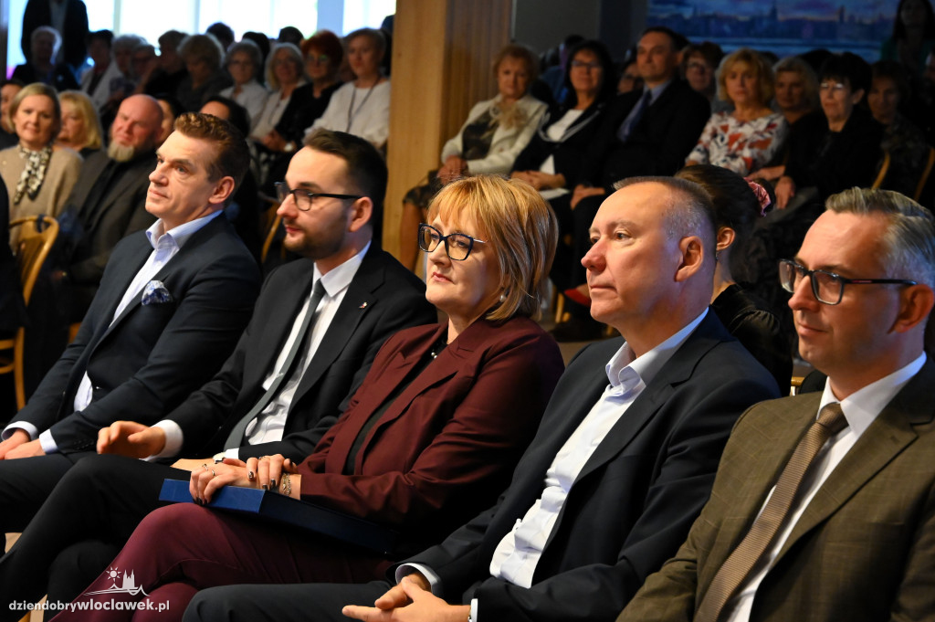 40-lecie Zespołu Szkół nr 4 im. K.K. Baczyńskiego we Włocławku