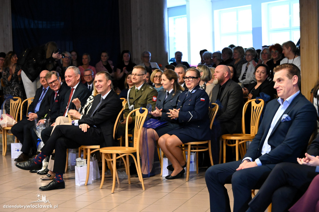 40-lecie Zespołu Szkół nr 4 im. K.K. Baczyńskiego we Włocławku