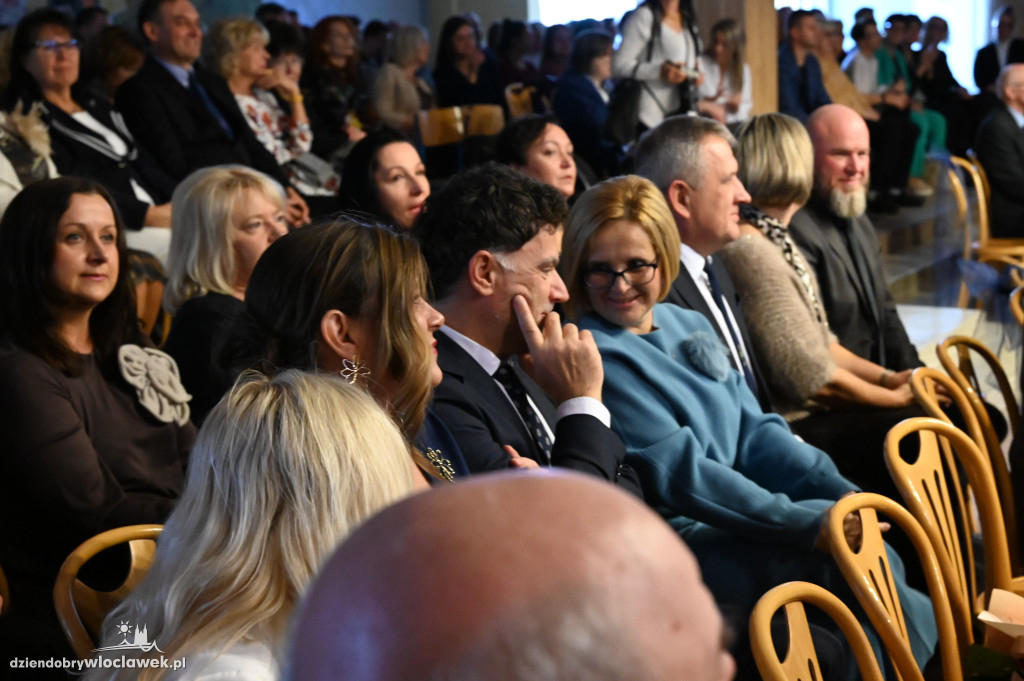 40-lecie Zespołu Szkół nr 4 im. K.K. Baczyńskiego we Włocławku