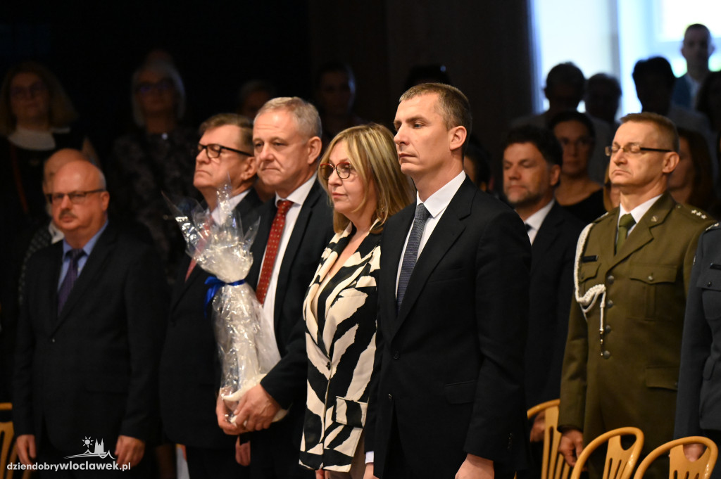 40-lecie Zespołu Szkół nr 4 im. K.K. Baczyńskiego we Włocławku
