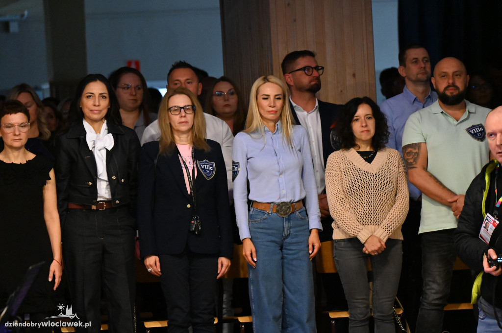 40-lecie Zespołu Szkół nr 4 im. K.K. Baczyńskiego we Włocławku