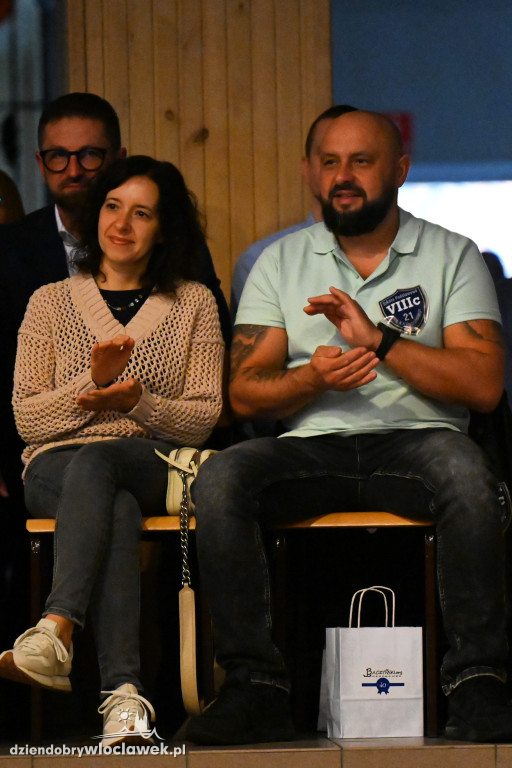 40-lecie Zespołu Szkół nr 4 im. K.K. Baczyńskiego we Włocławku