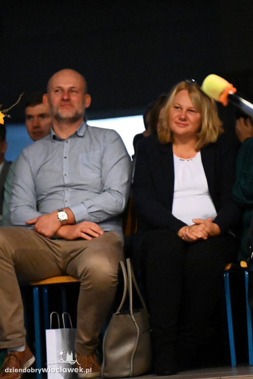 40-lecie Zespołu Szkół nr 4 im. K.K. Baczyńskiego we Włocławku