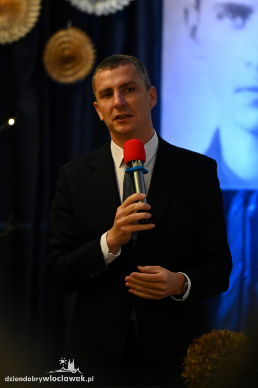 40-lecie Zespołu Szkół nr 4 im. K.K. Baczyńskiego we Włocławku