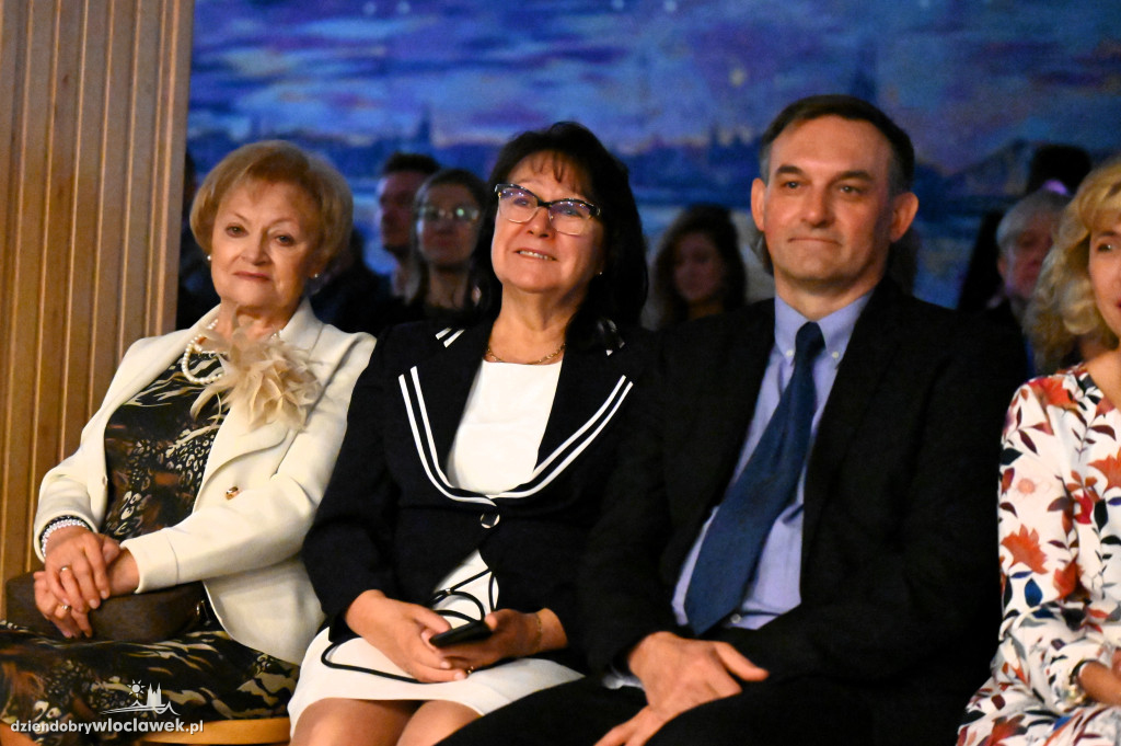 40-lecie Zespołu Szkół nr 4 im. K.K. Baczyńskiego we Włocławku