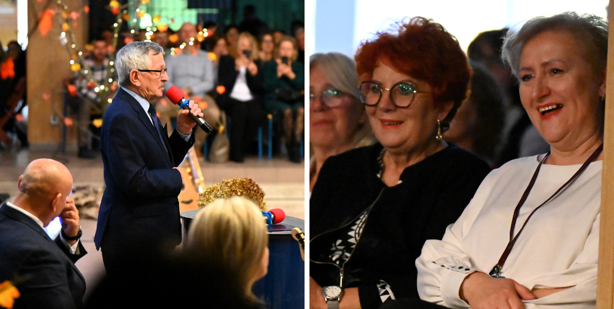 40-lecie Zespołu Szkół nr 4 im. K.K. Baczyńskiego we Włocławku