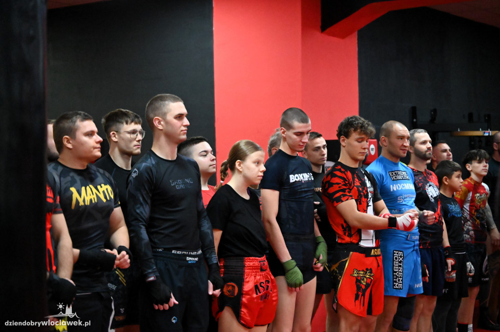 Trening z Michałem Oleksiejczukiem w ASURZE