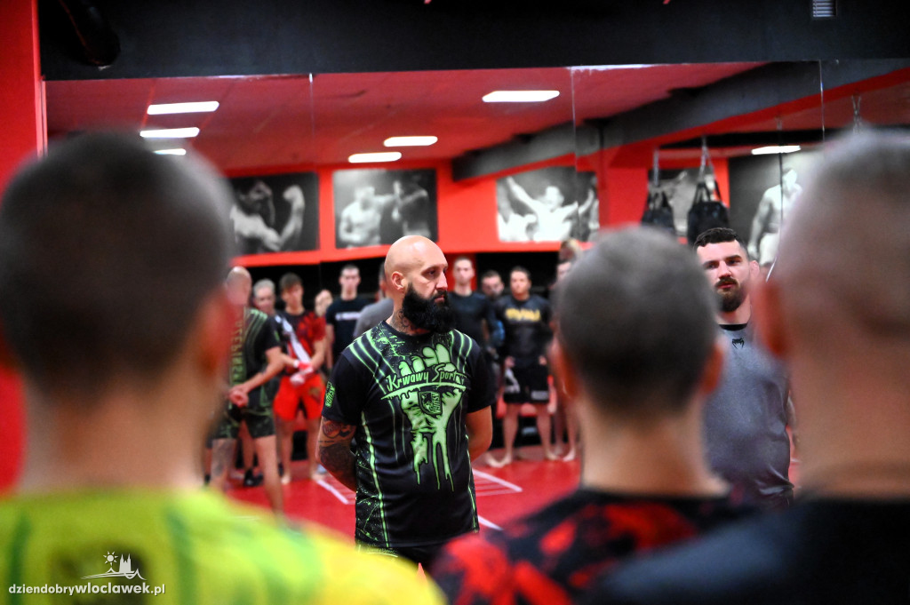 Trening z Michałem Oleksiejczukiem w ASURZE