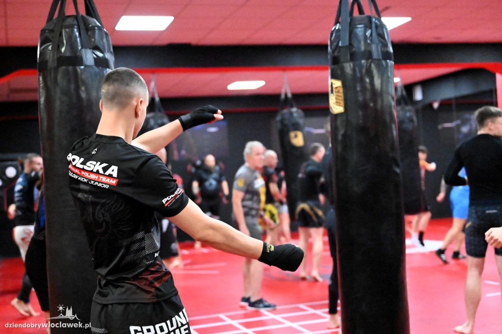 Trening z Michałem Oleksiejczukiem w ASURZE