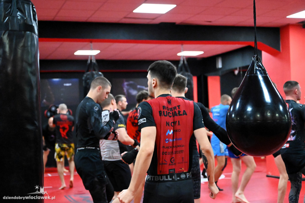 Trening z Michałem Oleksiejczukiem w ASURZE
