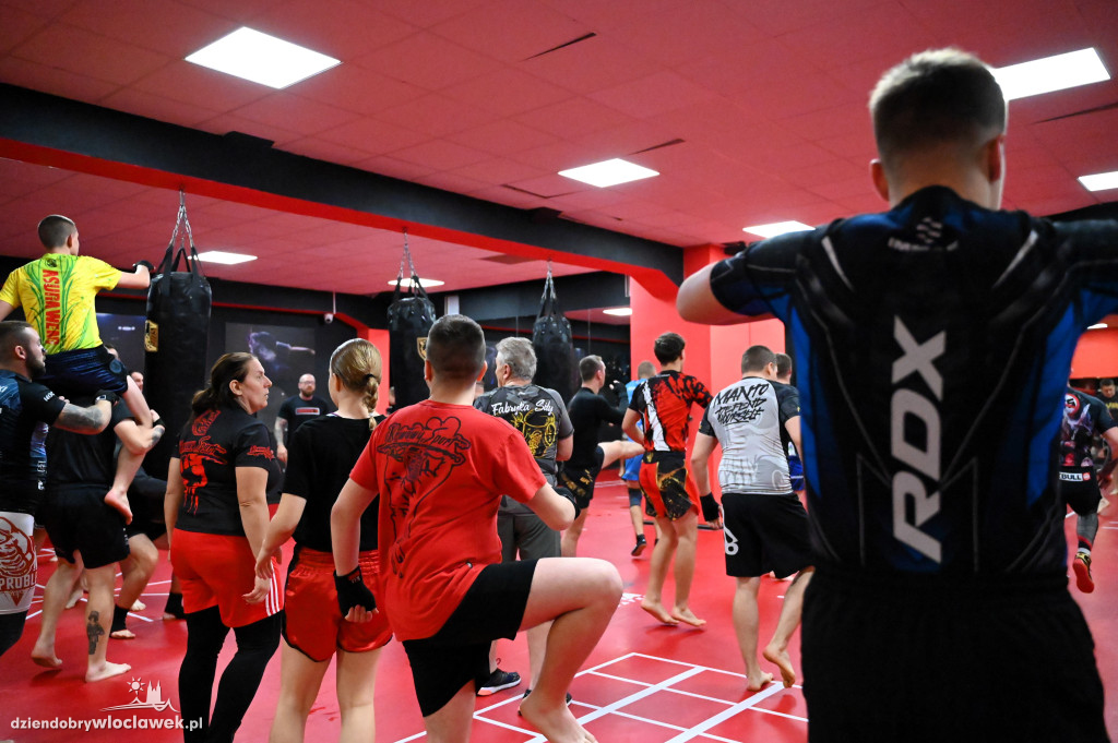 Trening z Michałem Oleksiejczukiem w ASURZE