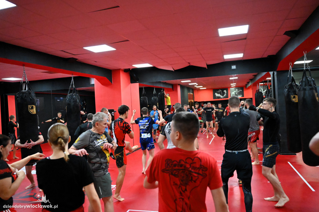 Trening z Michałem Oleksiejczukiem w ASURZE