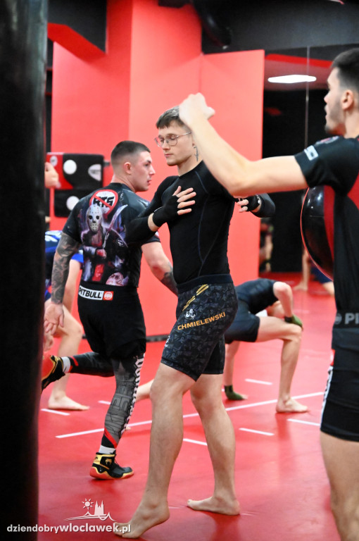Trening z Michałem Oleksiejczukiem w ASURZE