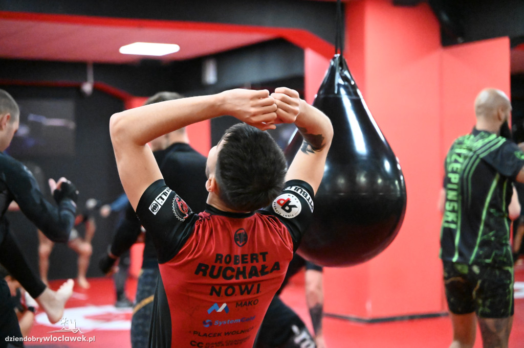 Trening z Michałem Oleksiejczukiem w ASURZE