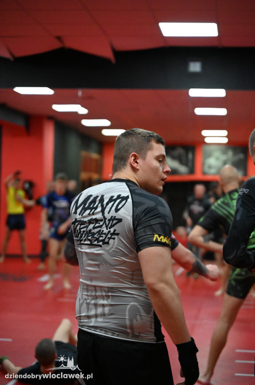 Trening z Michałem Oleksiejczukiem w ASURZE