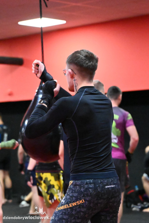 Trening z Michałem Oleksiejczukiem w ASURZE