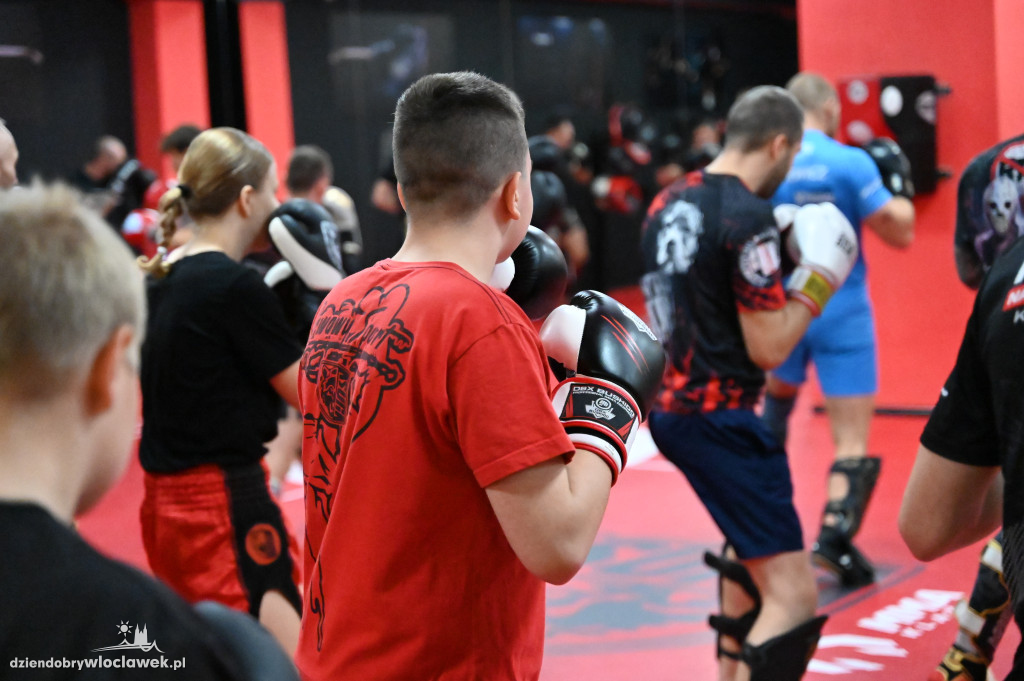 Trening z Michałem Oleksiejczukiem w ASURZE