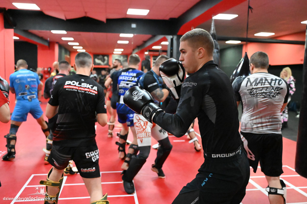 Trening z Michałem Oleksiejczukiem w ASURZE