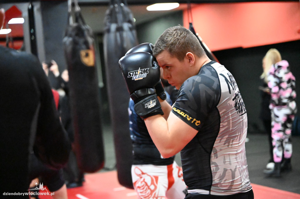 Trening z Michałem Oleksiejczukiem w ASURZE