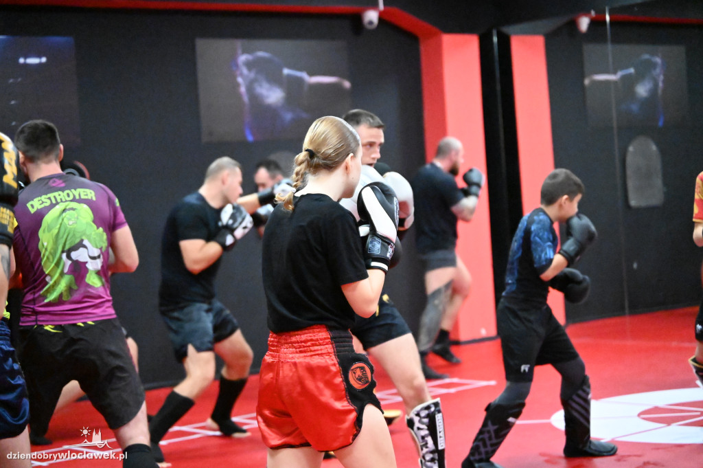 Trening z Michałem Oleksiejczukiem w ASURZE