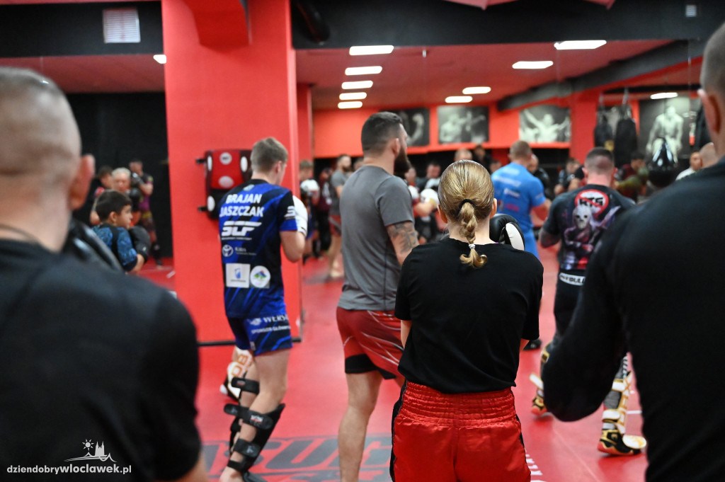 Trening z Michałem Oleksiejczukiem w ASURZE