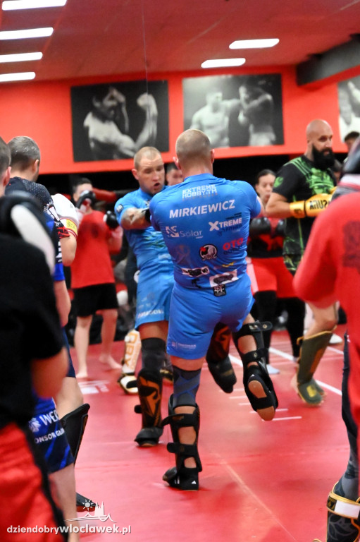 Trening z Michałem Oleksiejczukiem w ASURZE