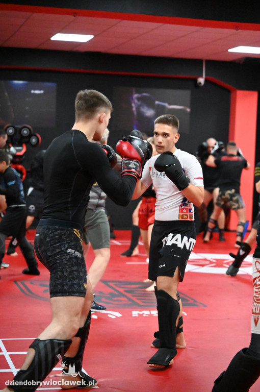 Trening z Michałem Oleksiejczukiem w ASURZE