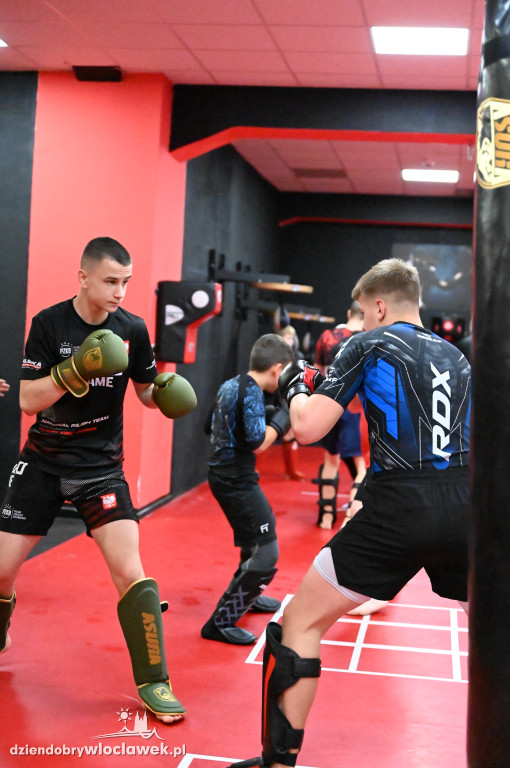 Trening z Michałem Oleksiejczukiem w ASURZE