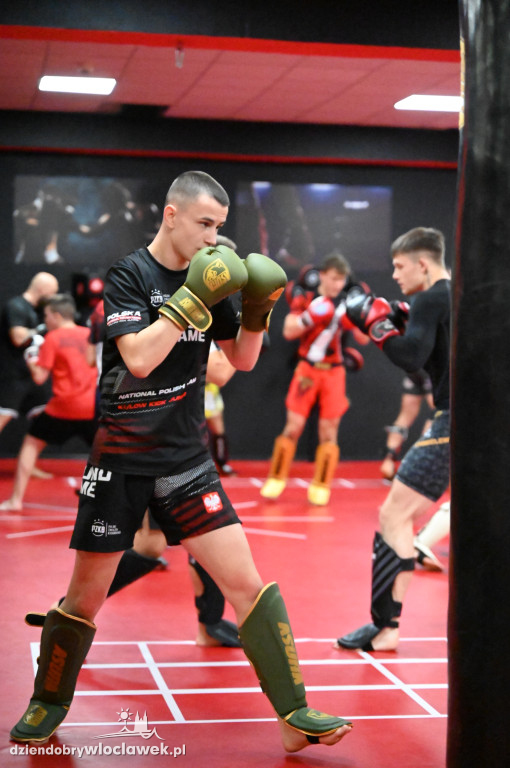 Trening z Michałem Oleksiejczukiem w ASURZE