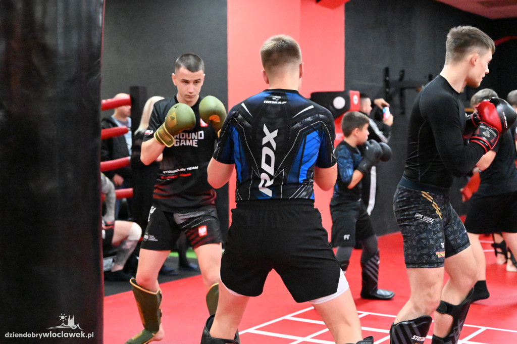 Trening z Michałem Oleksiejczukiem w ASURZE