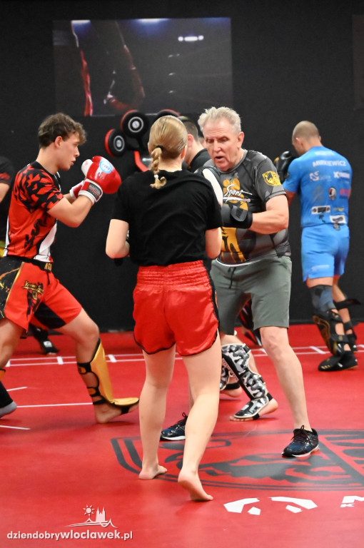 Trening z Michałem Oleksiejczukiem w ASURZE