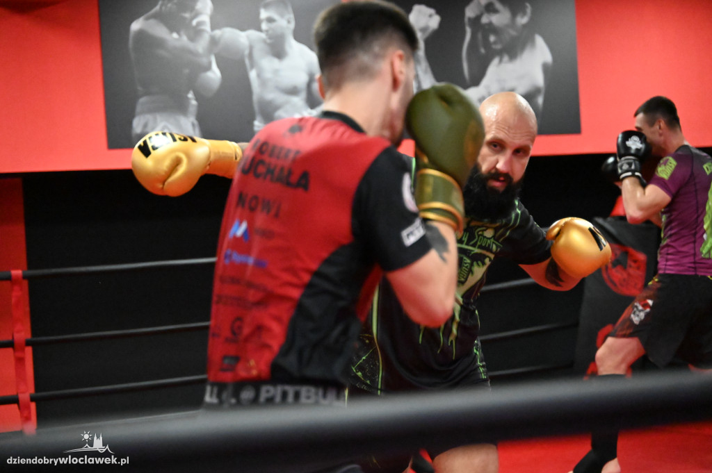 Trening z Michałem Oleksiejczukiem w ASURZE