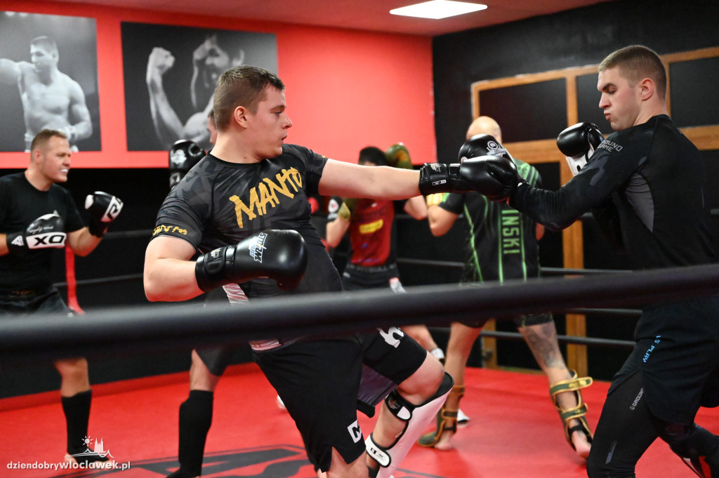Trening z Michałem Oleksiejczukiem w ASURZE