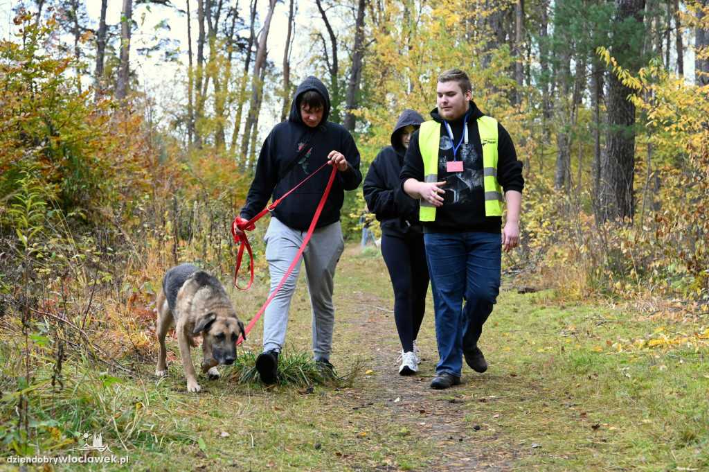 Bieg na 6 łap we Włocławku